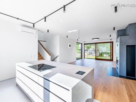 Pronájem rodinného domu, Praha - Košíře, Vášové, 219 m2