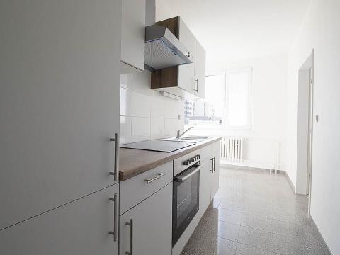 Pronájem bytu 2+1, Praha - Letňany, Chlebovická, 61 m2
