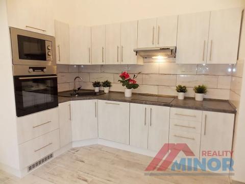 Pronájem bytu 4+kk, Slaný, Ouvalova, 87 m2