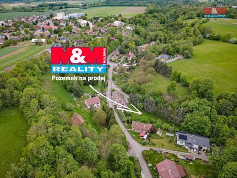 Prodej pozemku pro bydlení, Dobré, 1158 m2