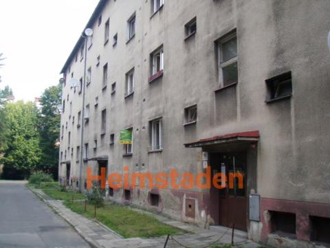 Pronájem bytu 2+1, Karviná - Nové Město, Purkyňova, 48 m2