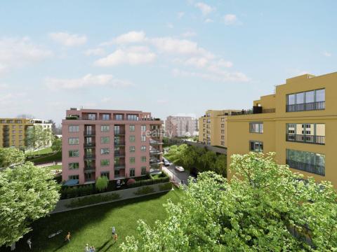Prodej bytu 2+kk, Liberec - Liberec X-Františkov, Švermova, 61 m2