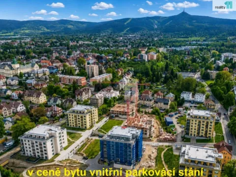 Prodej bytu 2+kk, Liberec - Liberec X-Františkov, Švermova, 69 m2