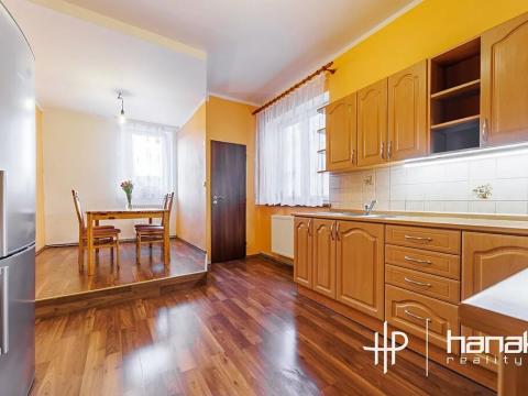 Prodej bytu 4+1, Olomouc, Masarykova třída, 124 m2