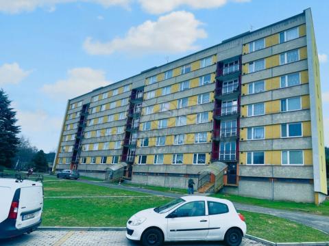 Pronájem bytu 2+1, Radvanice, 62 m2