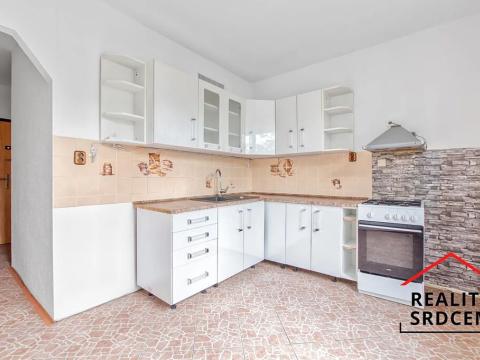 Pronájem bytu 2+1, Karviná, Tovární, 55 m2
