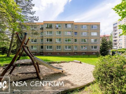 Prodej bytu 3+1, Frýdlant, Lesní, 72 m2