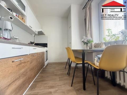 Pronájem bytu 2+1, Brno, Zedníkova, 50 m2