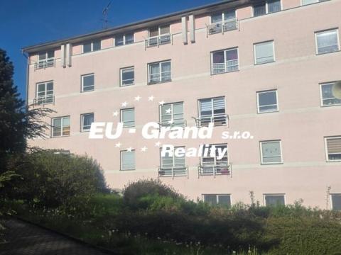 Prodej bytu 2+kk, Krásná Lípa, Nemocniční, 32 m2