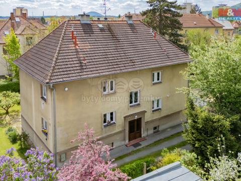 Prodej bytu 2+1, Česká Lípa, Antonína Sovy, 52 m2