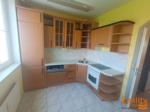 Pronájem bytu 2+1, Otrokovice, Čechova, 56 m2