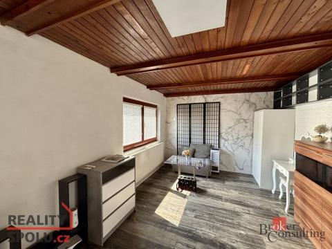 Pronájem bytu 2+kk, Vysoké Mýto - Pražské Předměstí, Pražská, 40 m2