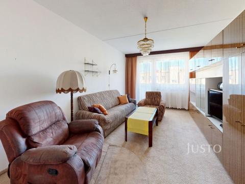 Pronájem bytu 2+1, České Budějovice - České Budějovice 3, Průběžná, 49 m2