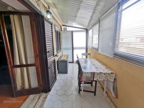 Prodej bytu 3+kk, Scalea , via Lauro, calabria, Itálie, 49 m2