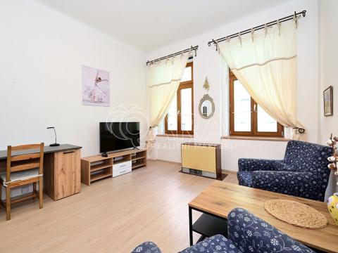 Pronájem bytu 1+1, Praha - Nusle, Marie Cibulkové, 44 m2