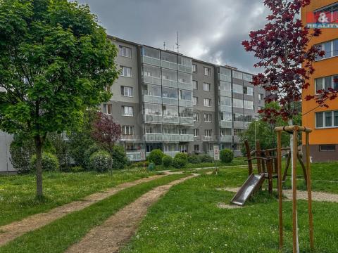 Pronájem bytu 2+1, Ostrava - Poruba, Opavská, 58 m2