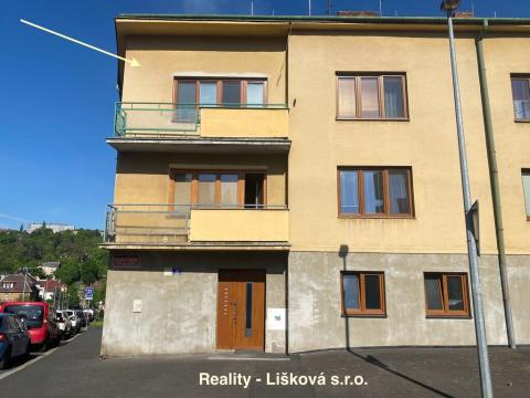 Pronájem bytu 2+1, Ústí nad Labem, Slavíčkova, 62 m2