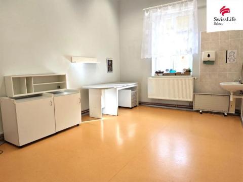 Pronájem komerční nemovitosti, Děčín, Prokopa Holého, 75 m2