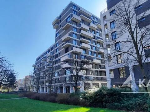 Pronájem bytu 2+kk, Praha - Stodůlky, Hábova, 50 m2