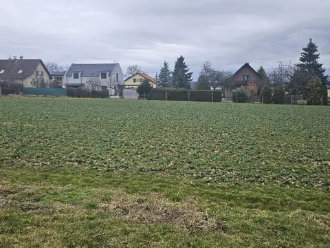 Prodej pozemku pro bydlení, Zvole, 988 m2