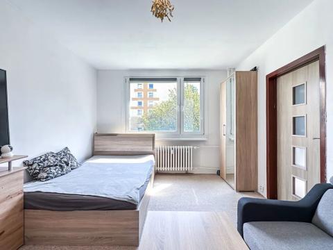 Prodej bytu 1+1, Ústí nad Labem, Peškova, 36 m2