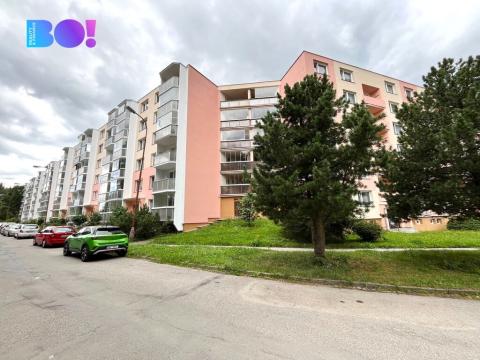 Prodej bytu 3+1, Žďár nad Sázavou, Haškova, 77 m2
