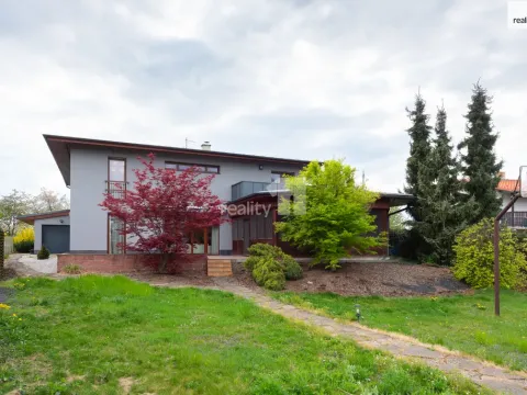 Prodej rodinného domu, Praha - Královice, K Hájku, 432 m2