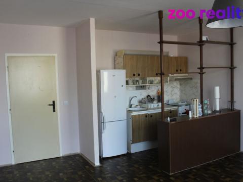 Pronájem bytu 2+kk, Litoměřice, Dukelská, 48 m2