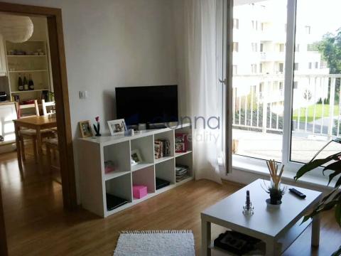 Pronájem bytu 1+1, Praha - Záběhlice, Práčská, 50 m2