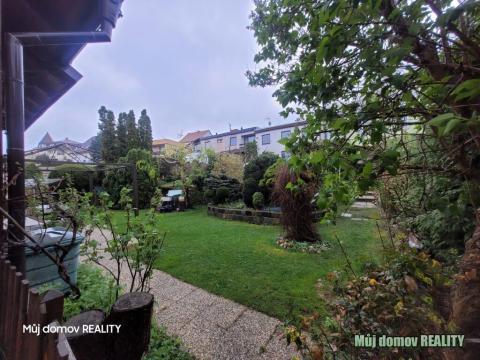 Pronájem bytu 2+kk, Praha - Řeporyje, Loučná, 38 m2