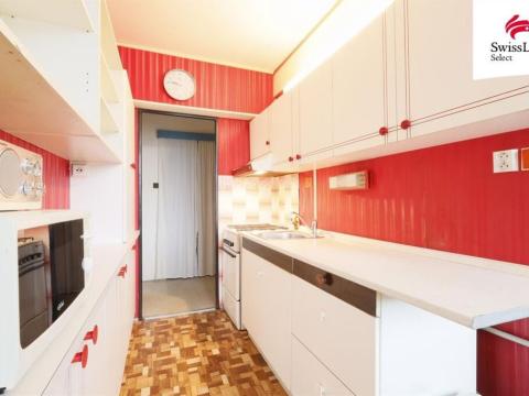Prodej bytu 3+1, Třešť, Nerudova, 73 m2