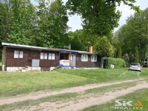 Prodej chaty, Počedělice - Volenice, 23 m2