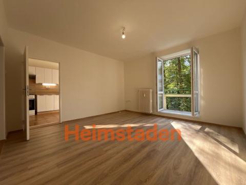 Pronájem bytu 2+1, Havířov - Město, U Lesa, 60 m2