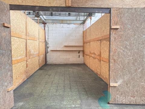 Pronájem garáže, Kaplice, Omlenická, 25 m2