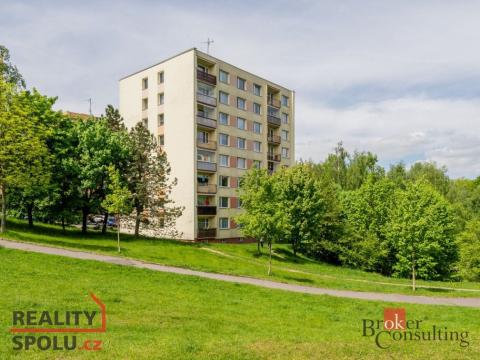 Prodej bytu 3+1, Liberec - Liberec XV-Starý Harcov, Nezvalova, 66 m2