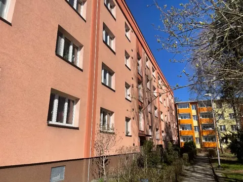 Dražba bytu 2+1, Karviná, Olbrachtova, 54 m2