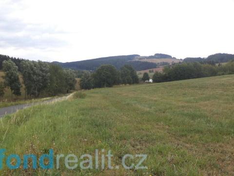 Prodej pole, Nová Paka, 5510 m2
