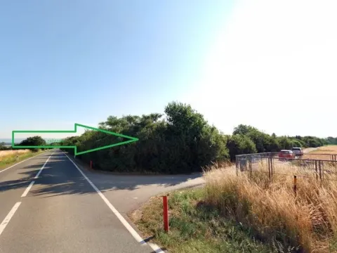 Prodej zahrady, Křelov-Břuchotín - Křelov, 1975 m2