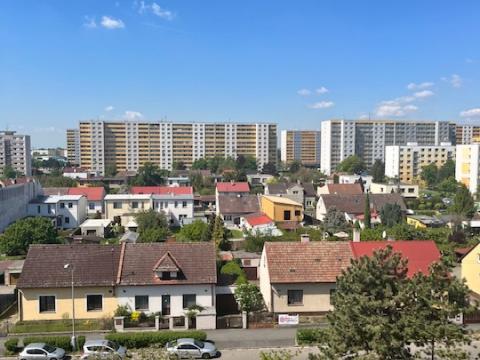 Pronájem bytu 1+kk, Hradec Králové - Nový Hradec Králové, Brožíkova, 35 m2
