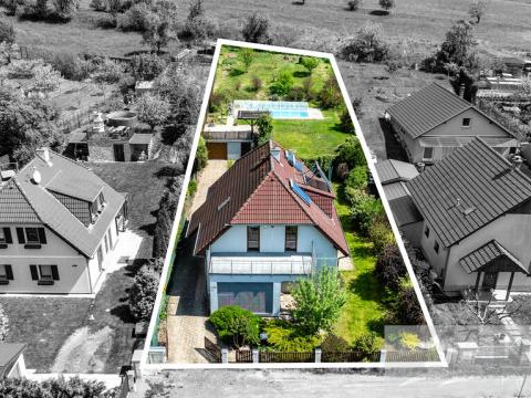 Prodej rodinného domu, Lomnička, 150 m2