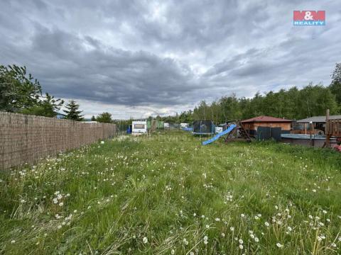 Prodej zahrady, Jirkov, Nová Farma, 405 m2