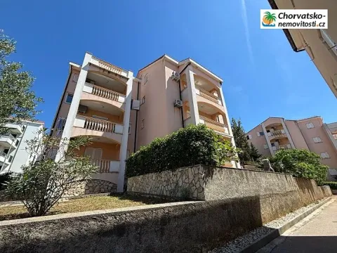 Prodej bytu 3+kk, Novalja, Chorvatsko, Samorašnji put, 68 m2