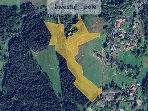 Prodej louky, Pila, 27670 m2