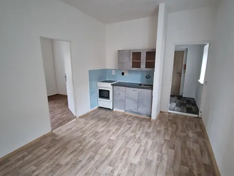 Pronájem bytu 2+kk, Ústí nad Labem, Májová, 42 m2