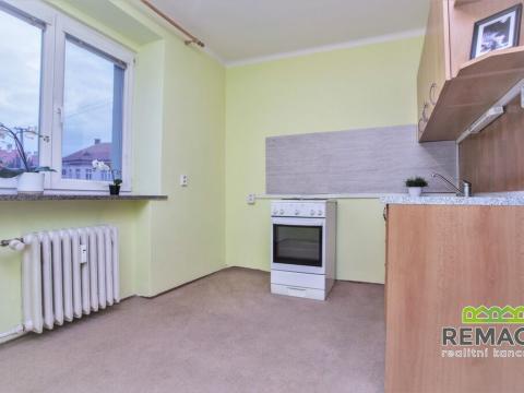 Pronájem bytu 1+1, Uherské Hradiště, Boženy Němcové, 31 m2
