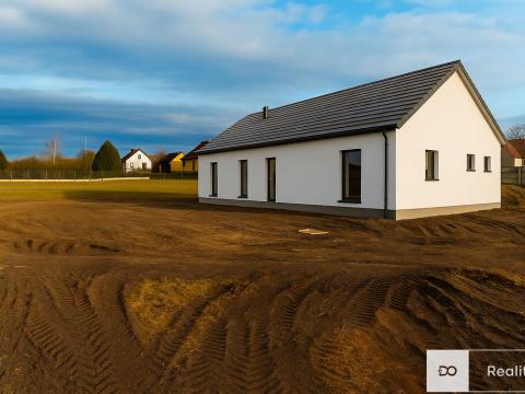 Prodej rodinného domu, Luštěnice, 100 m2