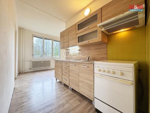 Prodej bytu 2+1, Karlovy Vary - Rybáře, Krušnohorská, 62 m2