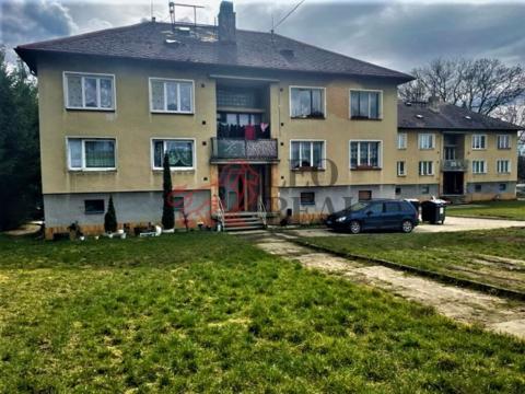 Prodej bytu 2+1, Líšťany - Luhov, 65 m2