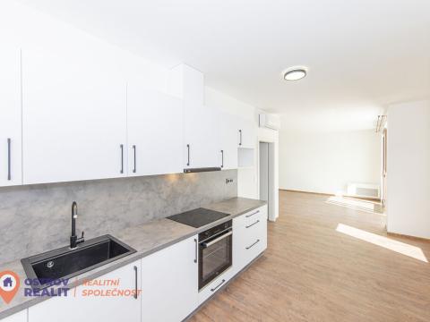 Pronájem bytu 2+kk, Šumperk, Langrova, 84 m2