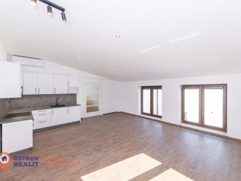 Pronájem bytu 3+kk, Šumperk, Langrova, 90 m2